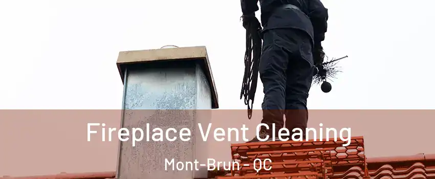  Fireplace Vent Cleaning Mont-Brun - QC