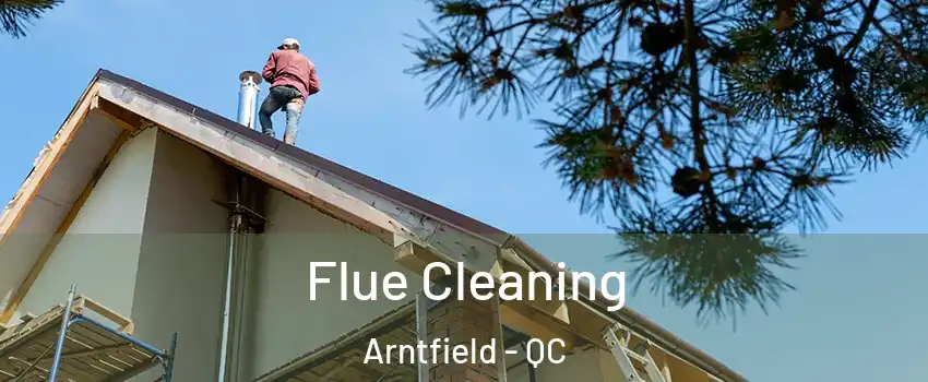  Flue Cleaning Arntfield - QC