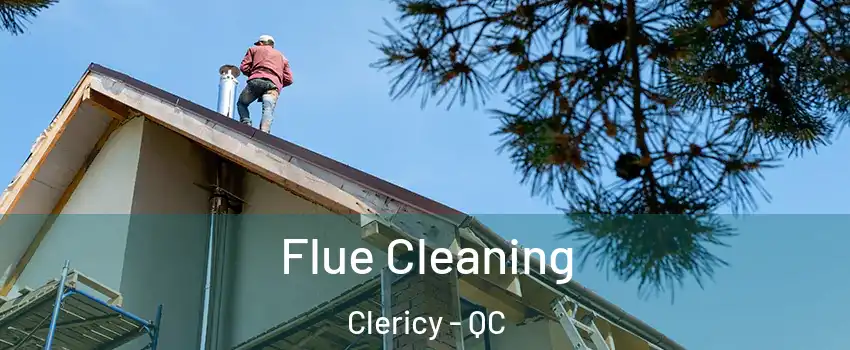  Flue Cleaning Clericy - QC