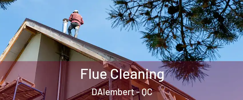 Flue Cleaning DAlembert - QC