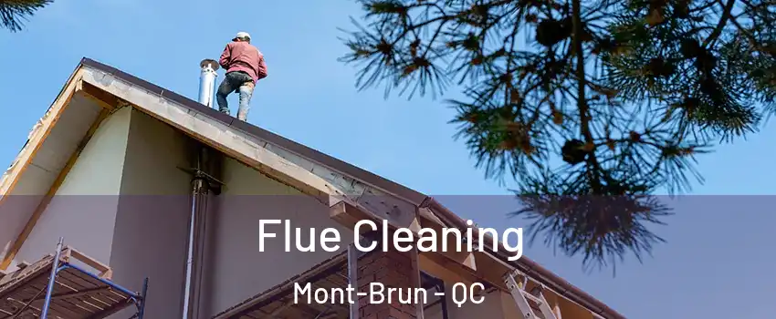  Flue Cleaning Mont-Brun - QC