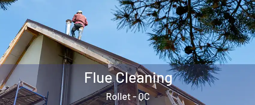  Flue Cleaning Rollet - QC