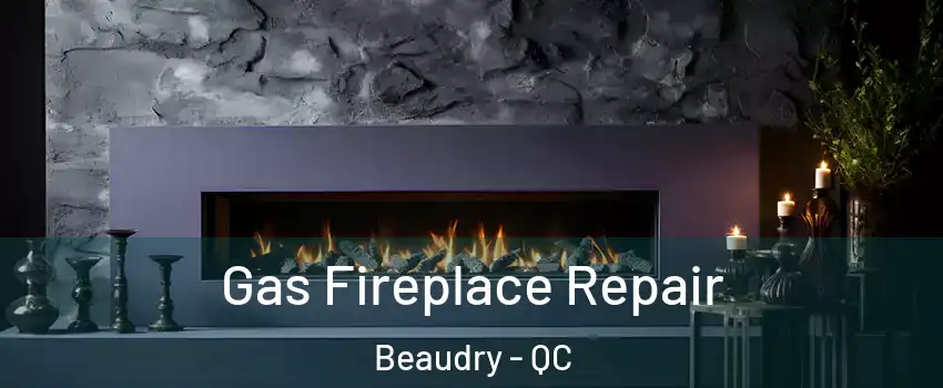  Gas Fireplace Repair Beaudry - QC