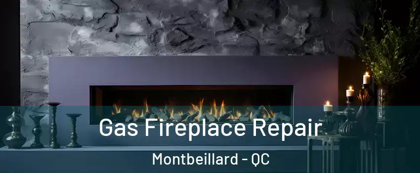  Gas Fireplace Repair Montbeillard - QC
