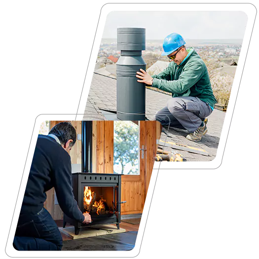 Remove Chimney Odor in Rouyn-Noranda, QC