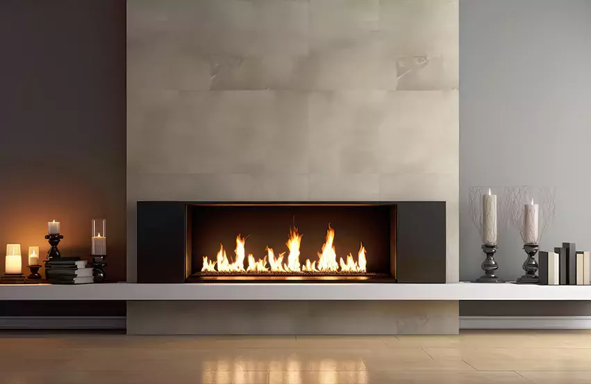 Gas Fireplace Services in Rouyn-Noranda, QC