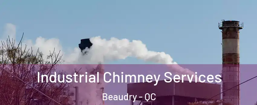  Industrial Chimney Services Beaudry - QC