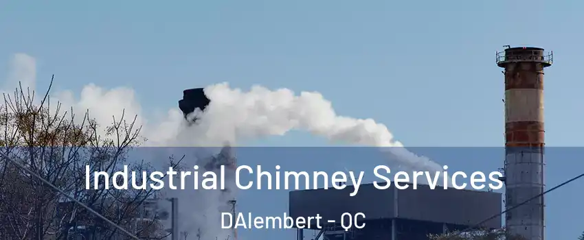  Industrial Chimney Services DAlembert - QC