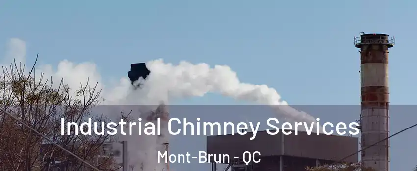  Industrial Chimney Services Mont-Brun - QC