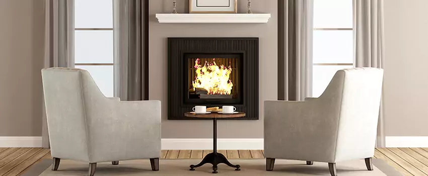 Astria Vent Free Gas Fireplaces Installation in Noranda, QC