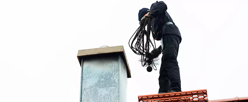 Residential Chimney Animal Removal Solution in Noranda, QC