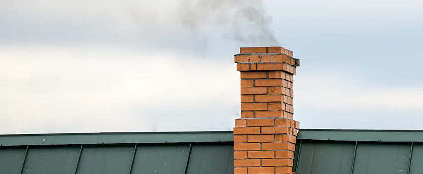 Clean Blocked Chimney in Noranda, Quebec