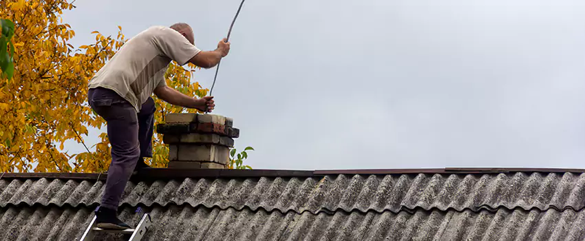 Chimney Creosote Cleaning Cost in Noranda, Quebec