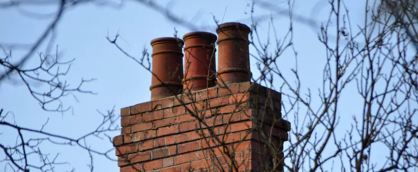 Chimney Crown Replacement in Noranda, Quebec