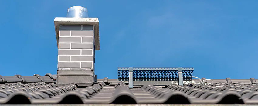 Chimney Damper Inspection in Noranda, QC