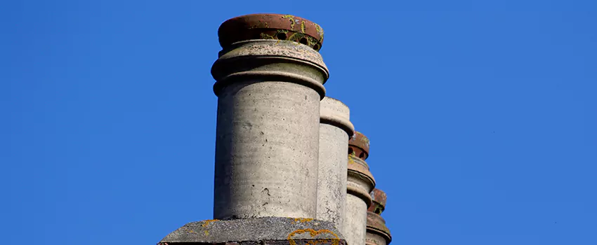 Chimney Crown Repair in Noranda, QC