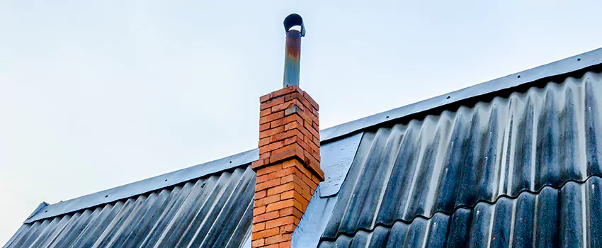 Chimney Mortar Replacement in Noranda, QC