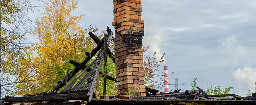 Broken Chimney Bricks Repair Services in DAlembert, QC