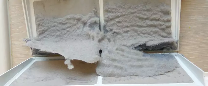 Broken Dryer Vent Replacement in Noranda, Quebec