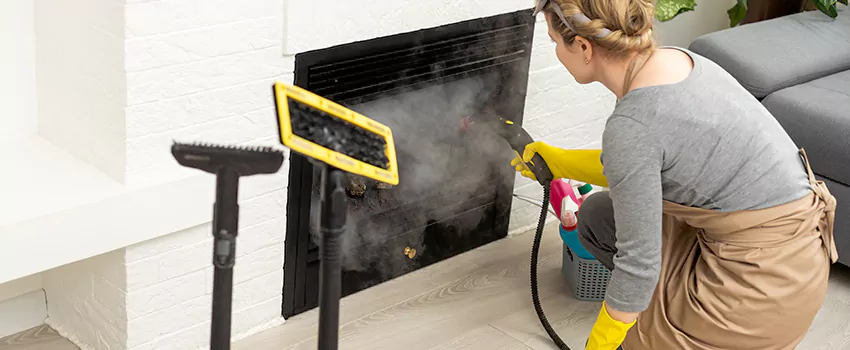Fireplace Doors Cleaning in Noranda, Quebec