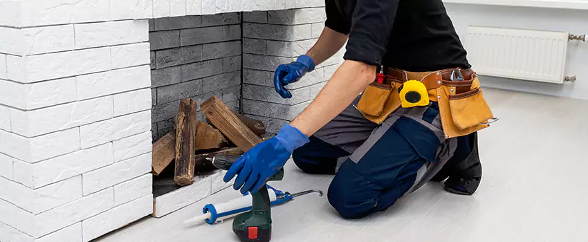 Ethanol Fireplace Installation Contractors in Noranda, QC