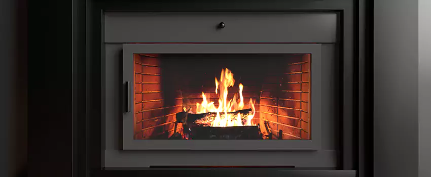 Custom Fireplace Crystals in Noranda, Quebec