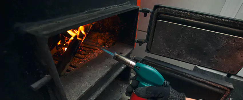 Fireplace Dampers Pivot Repair Services in Noranda, Quebec