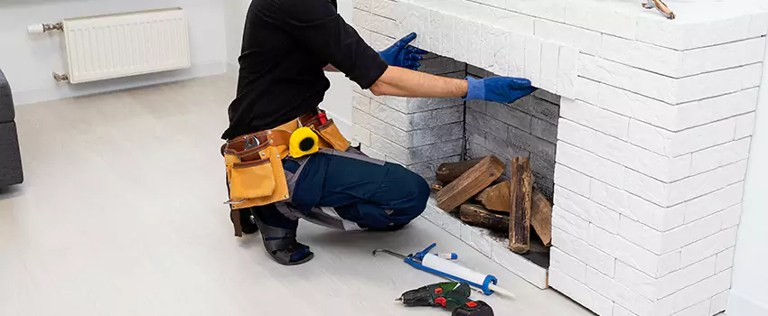 Fixing Electric Fireplace Problem in Noranda, Quebec