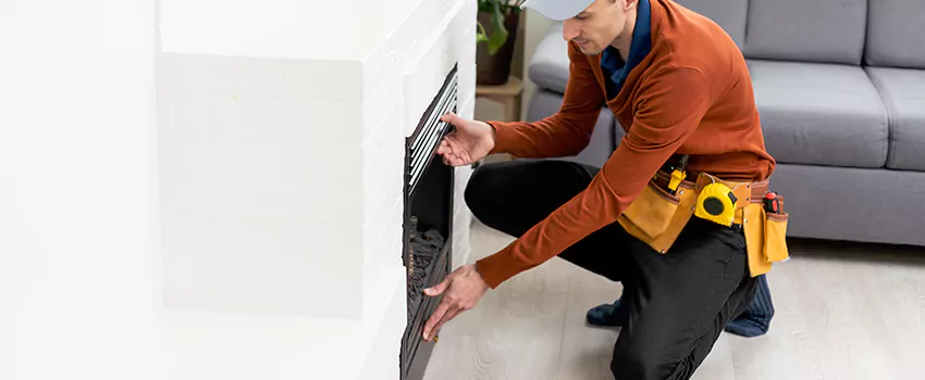Fireplace Firebox Maintenance Services in Noranda, QC
