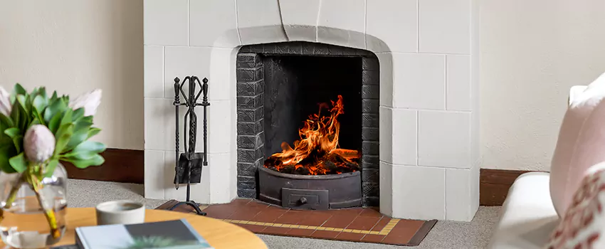 Wood Fireplace Refacing in Noranda, QC