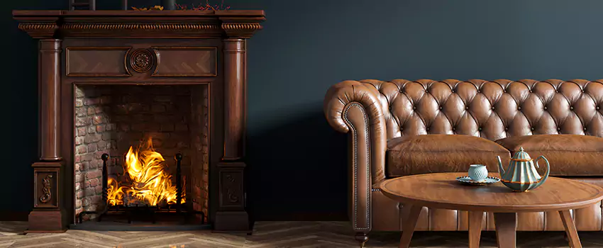 Wood-Burning Fireplace Refurbish & Restore Services in Noranda, Quebec