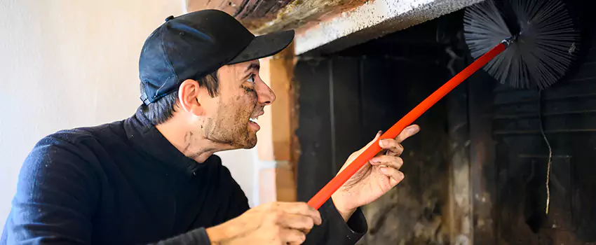 Electric Fireplace Safety Inspection in Noranda, QC
