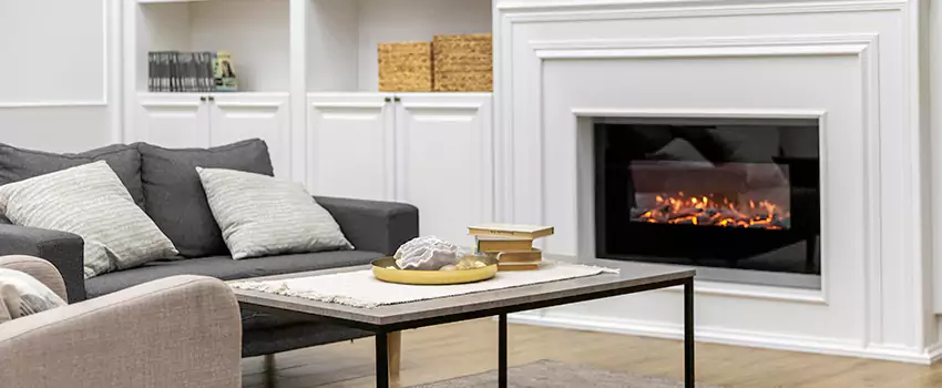 Fireplace Installation in Noranda, Quebec