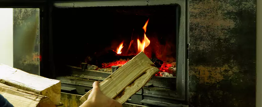 Wood-Burning Fireplace Smell Removal Services in Noranda, Quebec