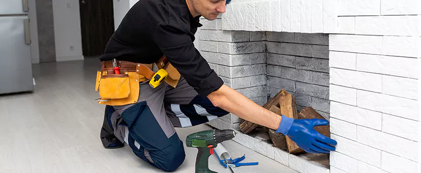 Fireplace Throat Lintel Repair Services in Noranda, QC