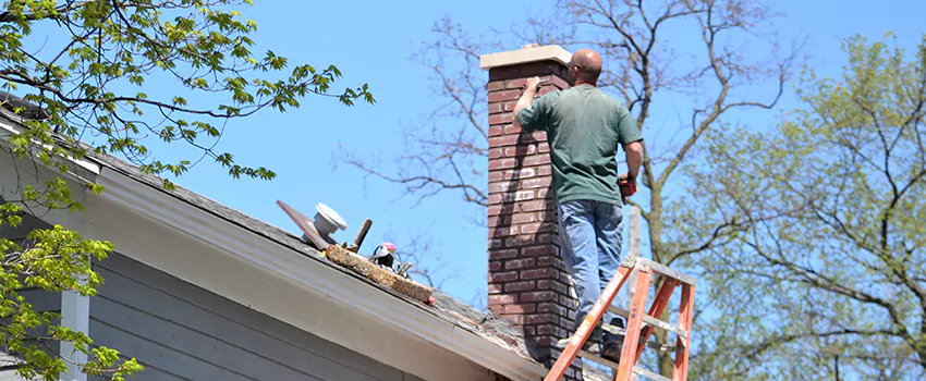 Chimney And Flue Brush Cleaning in Noranda, Quebec