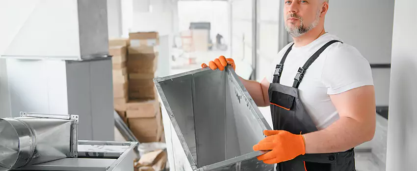 Heating Ductwork Insulation Repair Services in Noranda, QC