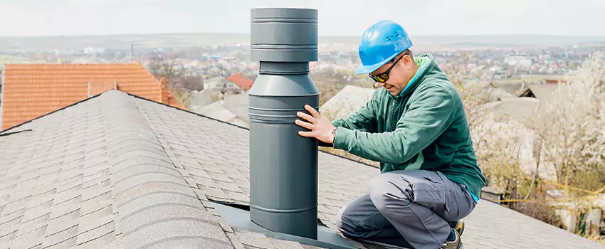 Broken Chimney Repair and Replacement Services in Noranda, Quebec