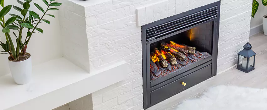 Majestic Lanai Outdoor Gas Fireplace Replacement in Noranda, QC