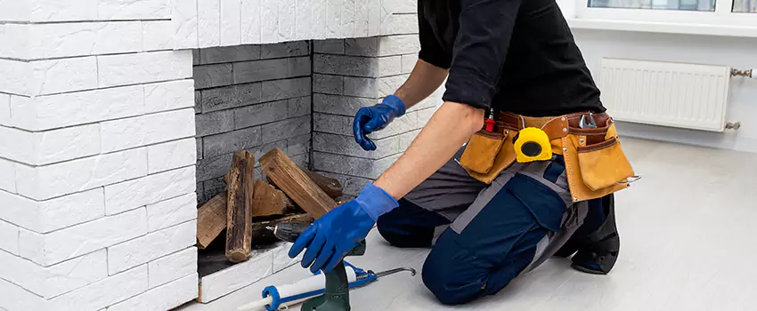 Cost of Pellet Fireplace Installation Services in Noranda, Quebec