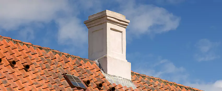 Prefab Chimney Flue Installation in Noranda, Quebec