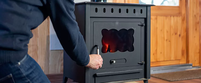 Outdoor Propane Fireplace Installation and Repair in Noranda, Quebec