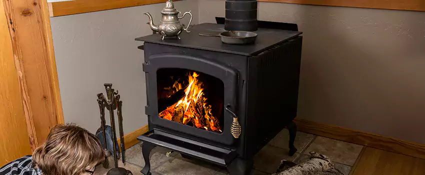 Quadra-Fire Expedition Wood Insert Repair in Noranda, QC