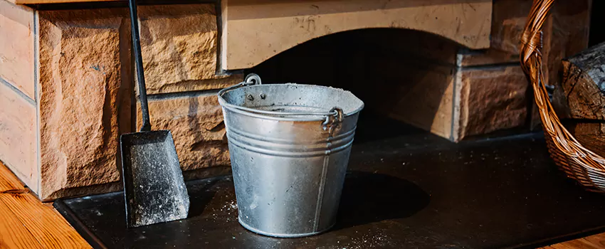 Soot Removal Process in Noranda, Quebec