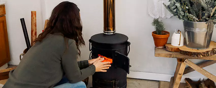 Wood Stove Chimney Cleaning Services in Beaudry, QC