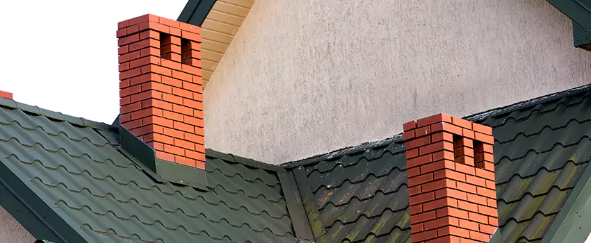 Chimney Vent Blockage Removal in Noranda, Quebec