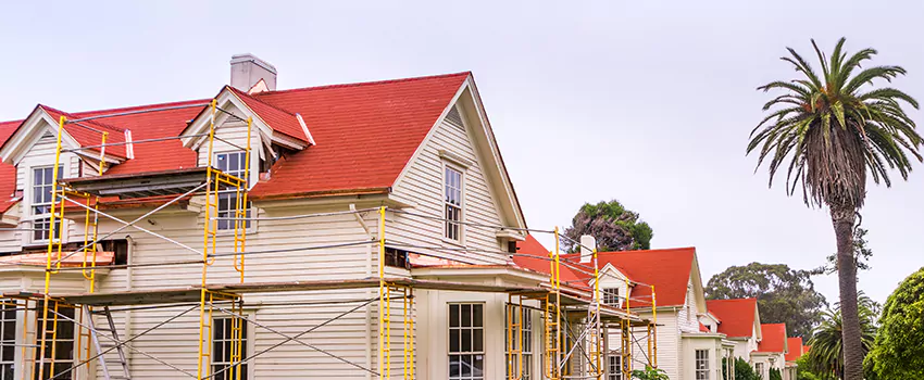 Commercial Chimney Blockage Removal in Noranda, Quebec
