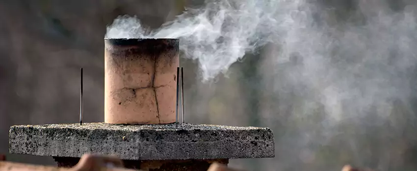 Chimney Creosote Cleaning Experts in Noranda, Quebec