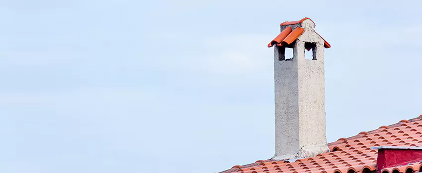 Chimney Crown Problems in Noranda, Quebec