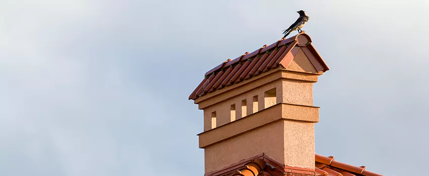 Chimney Damper Hinge Repair in Noranda, QC